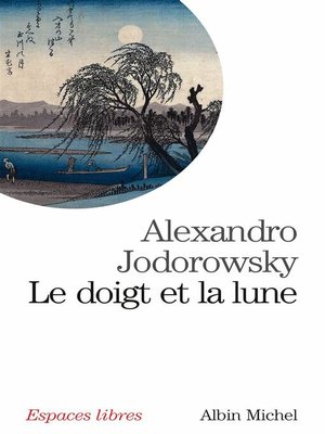 cover image of Le Doigt et la lune
